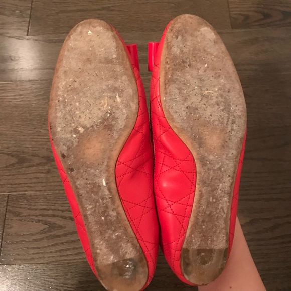❤️ Authentic Dior Ballet Flats - Picture 3 of 7